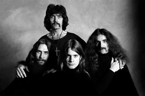who is in group black sabbath